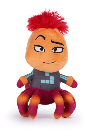 Bad Guys - Ms. Tarantula