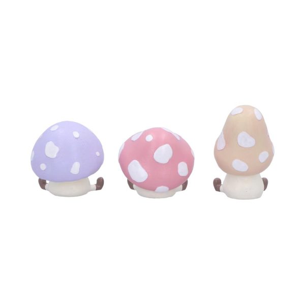 Three Wise Toadstools - Image 2