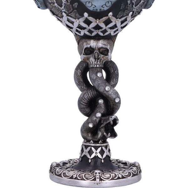 Harry Potter Death Eater Collectible Goblet - Image 3