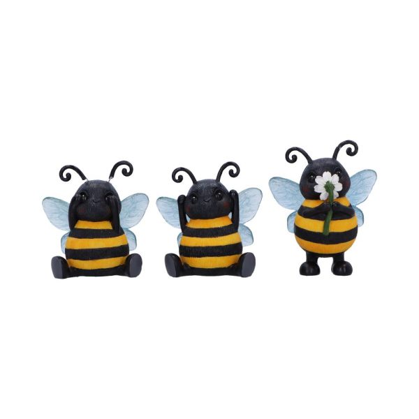 Three Wise Bee's
