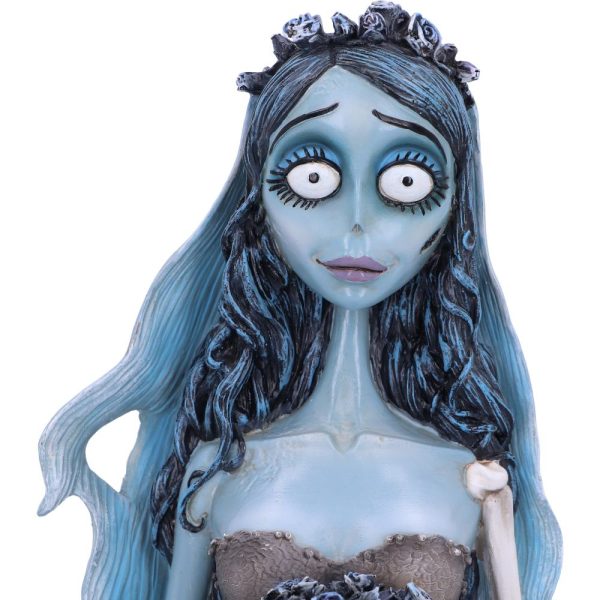 Corpse Bride Emily Bust - Image 9