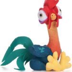 Moana -Hei Hei the Rooster