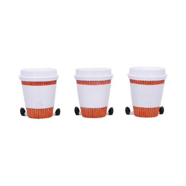 Three Wise Coffee Cups - Image 2