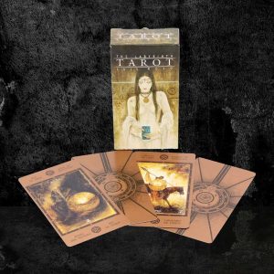The Labyrinth Tarot Cards