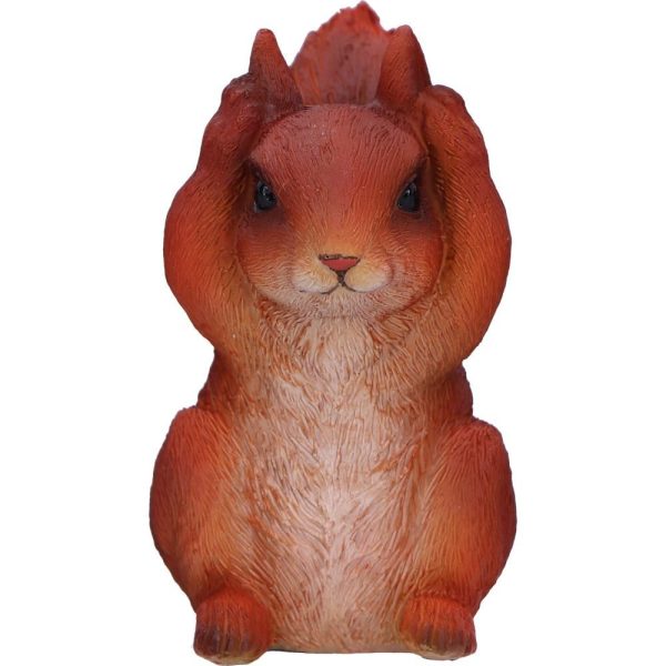 Three Wise Squirrels - Image 2