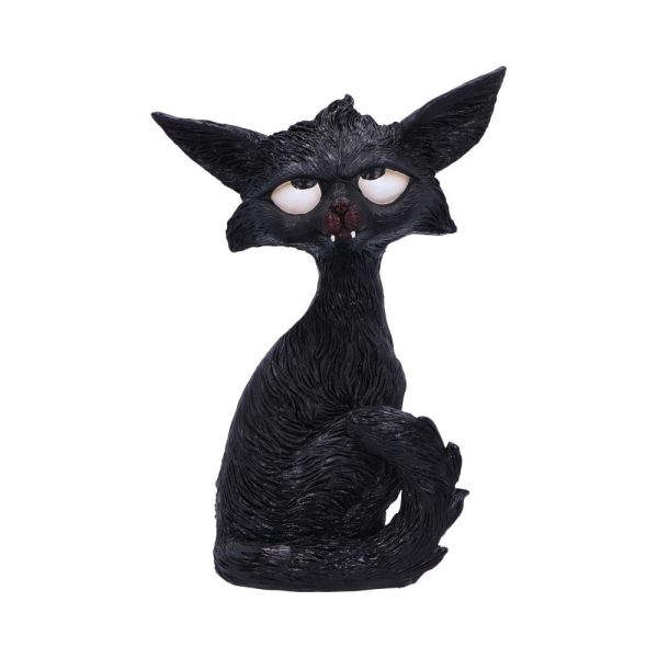 Kit - Black Cat Figurine